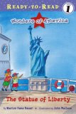 Statue of Liberty Ready-To-Read Level 1 2007 9781416934790 Front Cover