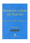 Introduction to Sound Acoustics for the Hearing and Speech Sciences 3rd 1999 Revised  9781565939790 Front Cover