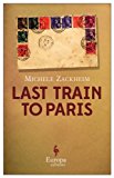 Last Train to Paris  cover art
