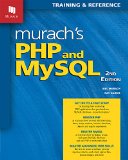 Murach's PHP and MySQL  cover art