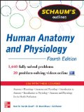Schaum's Outline - Human Anatomy and Physiology  cover art