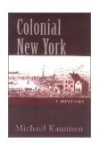 Colonial New York A History cover art