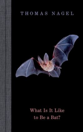 What Is It Like to Be a Bat?  9780197752791 Front Cover