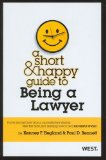Short and Happy Guide to Being a Lawyer  cover art