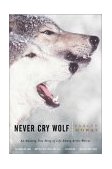Never Cry Wolf  cover art