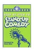 Step by Step to Stand-Up Comedy  cover art
