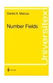 Number Fields  cover art