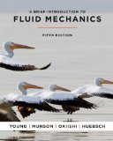 Brief Introduction to Fluid Mechanics  cover art