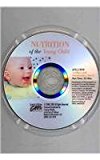 Nutrition of the Young Child: Toddlers and Preschoolers, Part 2 (DVD) 2002 9780495825791 Front Cover