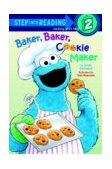Baker, Baker, Cookie Maker 1998 9780679883791 Front Cover