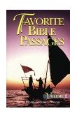 Favorite Bible Passages Volume 2 Student 1998 9780687071791 Front Cover