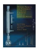 Modern Projects and Experiments in Organic Chemistry Miniscale and Standard Taper Microscale 2nd 9780716797791 Front Cover