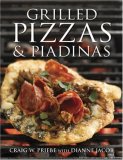 Grilled Pizzas and Piadinas  cover art