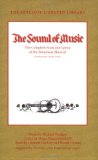 Sound of Music The Complete Book and Lyrics of the Broadway Musical cover art