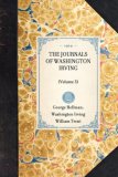 Journals of Washington Irving(Volume 3) (Volume 3) 2007 9781429005791 Front Cover