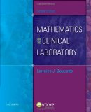 Mathematics for the Clinical Laboratory  cover art