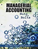 Managerial Accounting: Nuts and Bolts  9781465281791 Front Cover