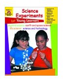 Science Experiments for Young Learners  cover art