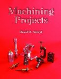 Machining Projects  cover art