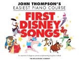 First Disney Songs Elementary Level  9781617741791 Front Cover