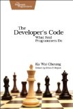 Developer's Code What Real Programmers Do 2012 9781934356791 Front Cover