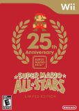 Case art for Super Mario All-Stars: Limited Edition
