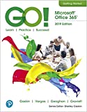 GO! with Microsoft Office 2019 Getting Started  9780135672792 Front Cover