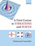 First Course in Vibrations and Waves  9780198729792 Front Cover