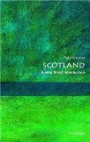 Scotland: a Very Short Introduction  cover art