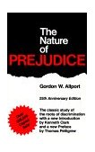 Nature of Prejudice (25th Anniversary Edition)  cover art