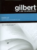 Gilbert Law Summaries on Antitrust  cover art