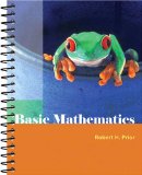 Basic Mathematics  cover art