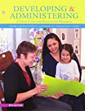 Bundle: Developing and Administering a Child Care and Education Program, Loose-Leaf Version, 9th + 2 MindTap Education, 1 Term (6 Months) Printed Access Cards 9th 9780357007792 Front Cover