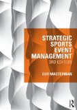 Strategic Sports Event Management Third Edition cover art