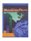 Maps Globes Graphs Book 3  9780739809792 Front Cover
