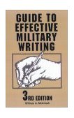 Guide to Effective Military Writing  cover art