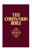Companion Bible 1993 9780825421792 Front Cover