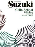 Suzuki Cello School, Vol 1 Cello Part cover art