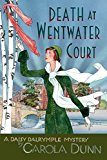 Death at Wentwater Court The First Daisy Dalrymple Mystery  9781250060792 Front Cover