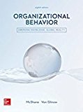 Organizational Behavior:  cover art