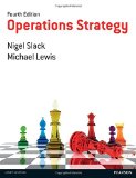 Operations Strategy  cover art