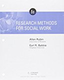 Bundle: Empowerment Series: Research Methods for Social Work, Loose-Leaf Version, 9th + MindTap Social Work, 1 Term (6 Months) Printed Access Card 9th 9781305935792 Front Cover
