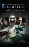 Injustice: Gods among Us Year One: the Complete Collection  9781401262792 Front Cover