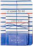 Paris Street Style: les Notebooks (Set Of 3)  9781419715792 Front Cover