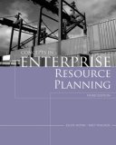 Enterprise Resource Planning 3rd 2008 9781423901792 Front Cover