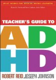 Teacher's Guide to ADHD  cover art