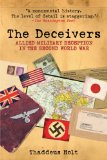 Deceivers Allied Military Deception in the Second World War cover art