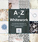 A-Z of Whitework  9781782211792 Front Cover