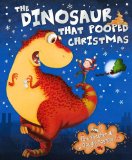 Dinosaur That Pooped Christmas!  9781849417792 Front Cover