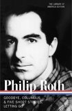 Philip Roth: Novels and Stories 1959-1962 (LOA #157) Goodbye, Columbus / Five Short Stories / Letting Go cover art
